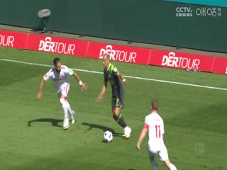 德甲 科隆vs沃尔夫斯堡 20230826封面图