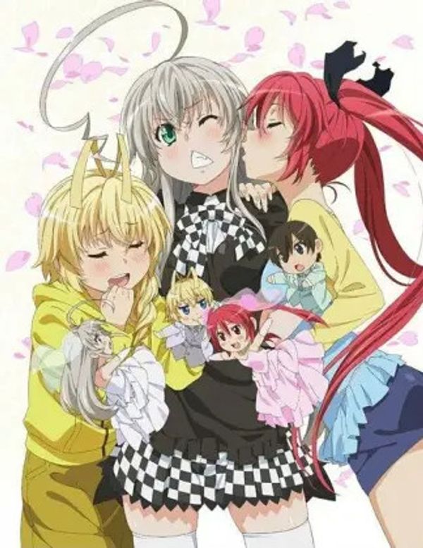 潜行吧！奈亚子W OVA封面图