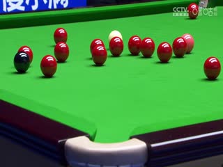 斯诺克天津国锦赛16进8 希金斯3-6乔丹·布朗 20231108封面图