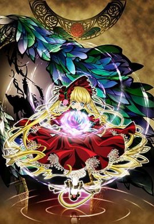 蔷薇少女 第二季 梦之终结封面图