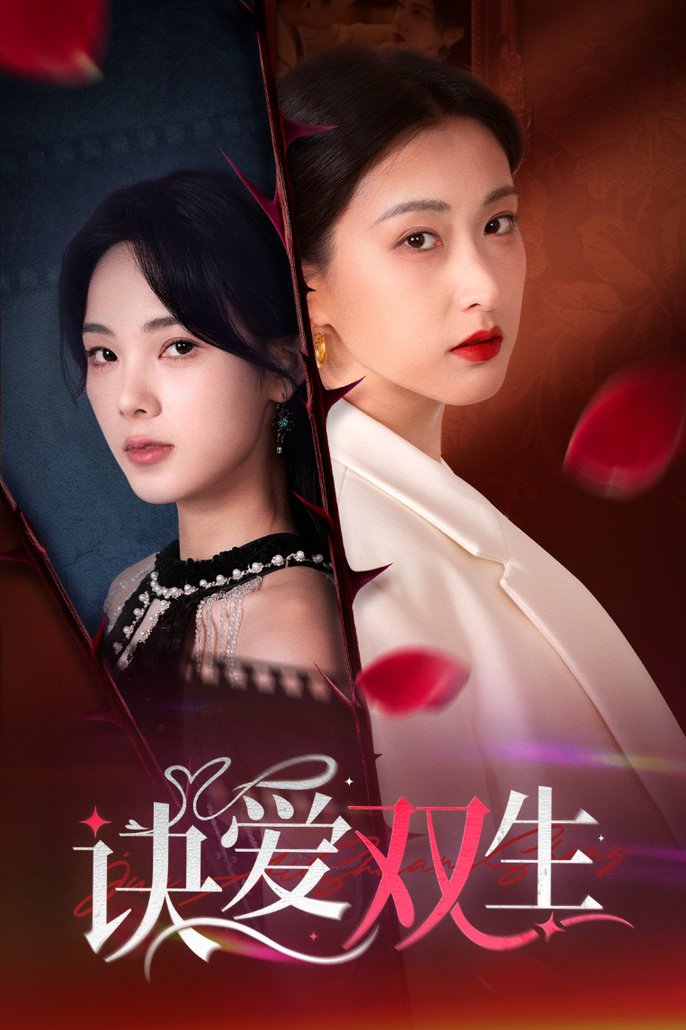 诀爱双生 两世盛花皆绽放封面图
