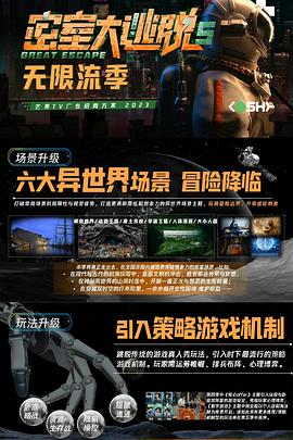 密室大逃脱 第五季封面图