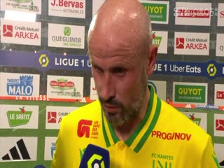 法甲联赛 布雷斯特VS南特 20240505封面图