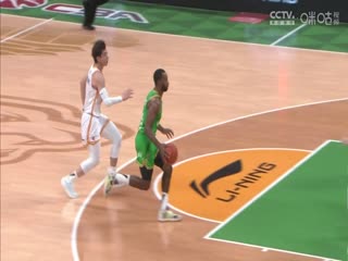 CBA常规赛第5轮 辽宁本钢VS九台农商银行 20231101（原声）封面图