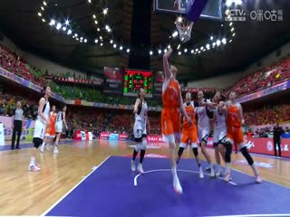 WCBA常规赛 浙江稠州银行VS山东高速 20240310（原声）封面图