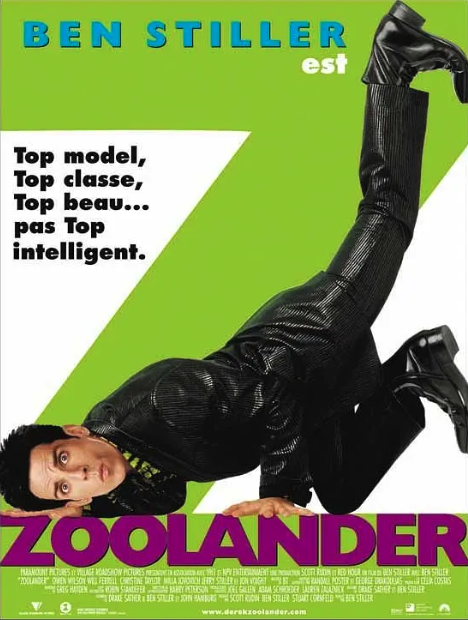 超级名模封面图