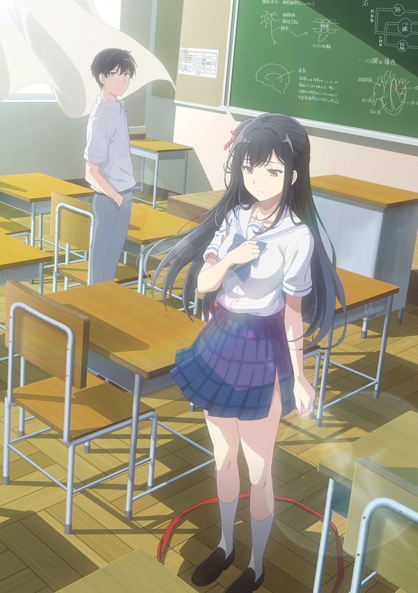 侦探已经死了封面图