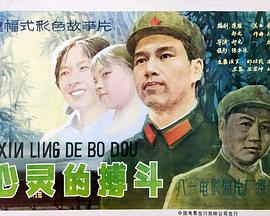 心灵的搏斗封面图