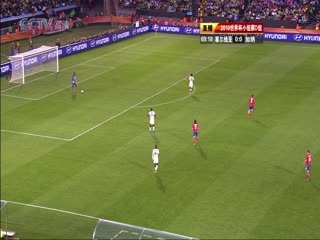 南非世界杯 小組賽-D 塞爾維亞(歐洲) VS (非洲)加纳下半场FIFAWorldCuGrouDSerbiaVSGhanandHalf国语封面图