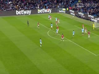 足总杯第三轮比赛 曼城VS索尔福德城 20250112封面图