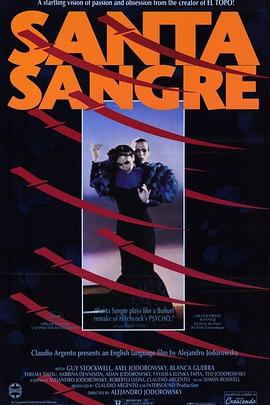圣血 Santa sangre[电影解说]封面图
