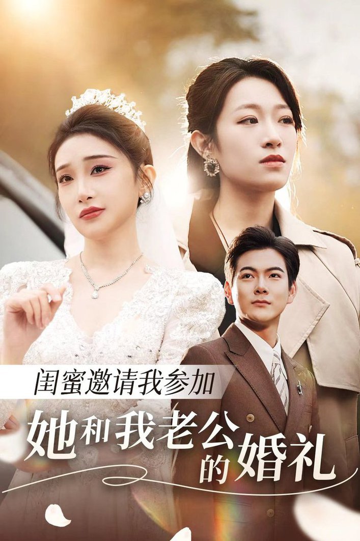 闺蜜邀请我参加她和我老公的婚礼封面图