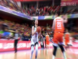 WCBA常规赛 浙江稠州银行VS山东高速 20240310（陈耀宗）封面图