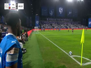 沙特联联赛 利雅得新月vs达马克 (梁祥宇) 20240316封面图