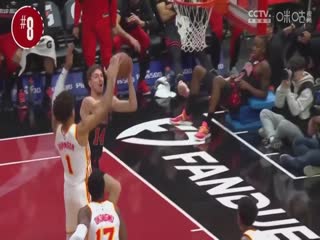 NBA常规赛 活塞VS魔术 20241124封面图