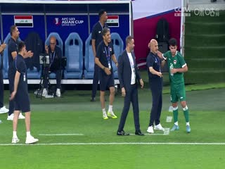 U23亚洲杯小组赛 塔吉克斯坦U23VS伊拉克U23 20240420封面图