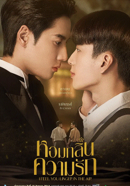 爱的香气封面图