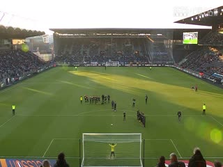 法甲联赛 昂热VS图卢兹 20250303封面图