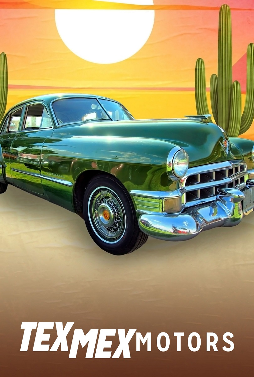 经典老车大翻修第二季封面图