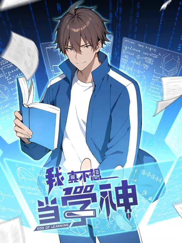 我真不想当学神封面图