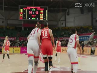 WCBA8进4决赛 山西竹叶青酒VS四川远达美乐 20240326（原声）封面图