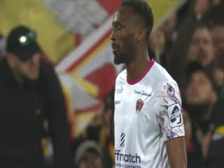 法甲联赛 朗斯VS克莱蒙 20240421封面图