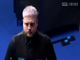 斯诺克世界公开赛第一轮 阿里·卡特5-3路易斯·西斯考特 20240318封面图