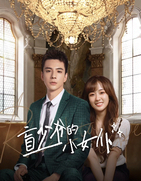 盲少爷的小女仆封面图