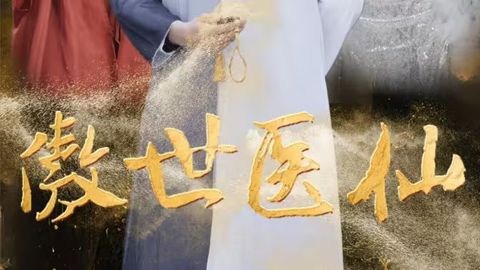 新：傲世医仙封面图