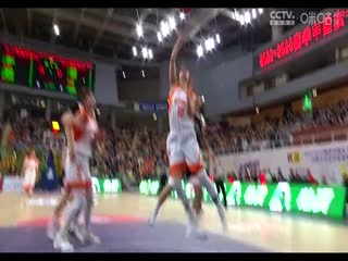 WCBA常规赛 北京首钢首侨VS东莞新彤盛 20240218（丁一）封面图