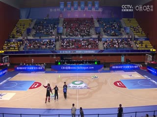 CBA俱乐部杯小组赛 深圳马可波罗VS福建晋江文旅 20241115封面图