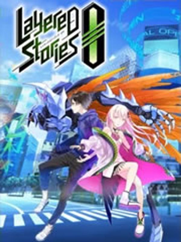LayereD Stories 0封面图