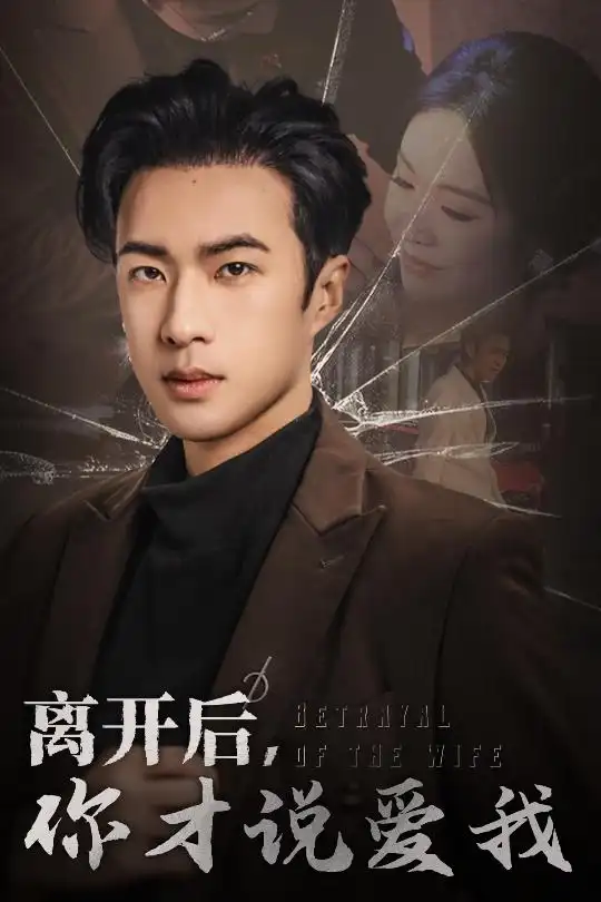 离开后你才说爱我 心如枯木难逢春封面图