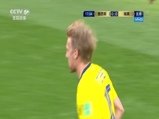 墨西哥VS瑞典封面图