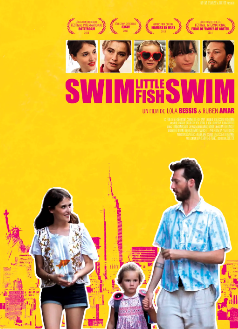 游走的小鱼封面图