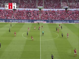 德甲 美因茨vs斯图加特 20230521封面图