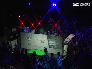 斯诺克 安东尼·麦克吉尔12-13斯佳辉 20230426（第一阶段）（李照）封面图