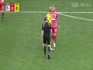 德甲 奥格斯堡vs多特蒙德 20230521封面图