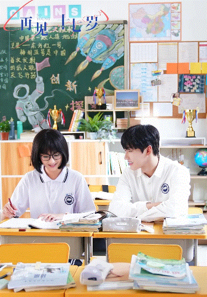 我奇怪的17岁封面图