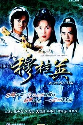 穆桂英之大破天门阵封面图