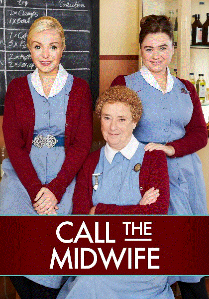 呼叫助产士第13季封面图