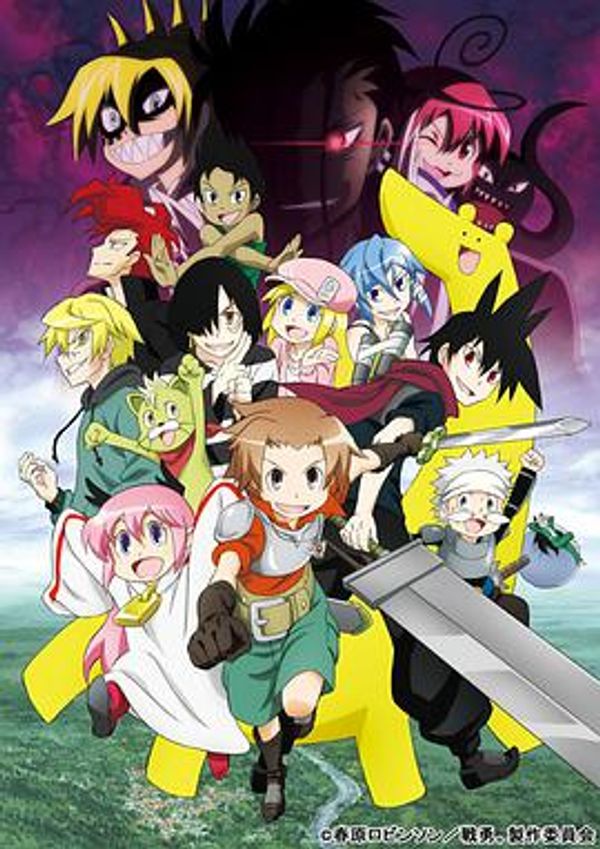 战勇第二季封面图