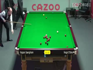 斯诺克 诺鹏·桑坎姆2-4弗盖尔·奥布莱恩 20230926封面图