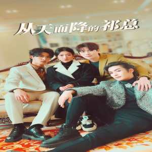 从天而降的祁总封面图