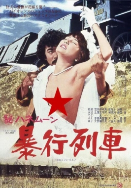 蜜月暴行列车封面图