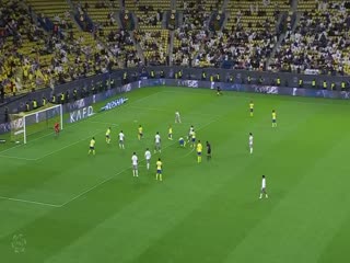 沙特联联赛 利雅得青年人VS利雅得新月 20240331封面图