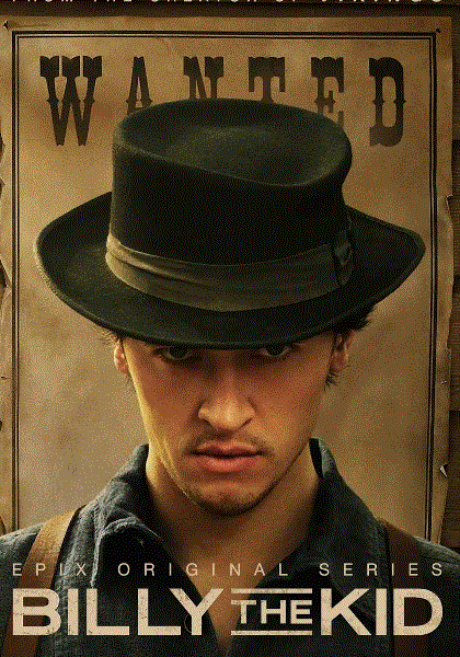 比利小子封面图