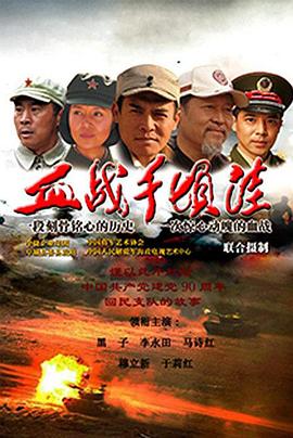 血战千顷洼封面图