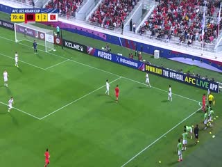 U23亚洲杯四分之一决赛 韩国U23VS印尼U23 20240426封面图