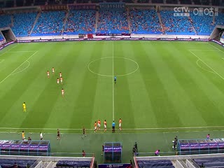 足协杯八分之一决赛 青岛海牛VS南京城市 20240717封面图